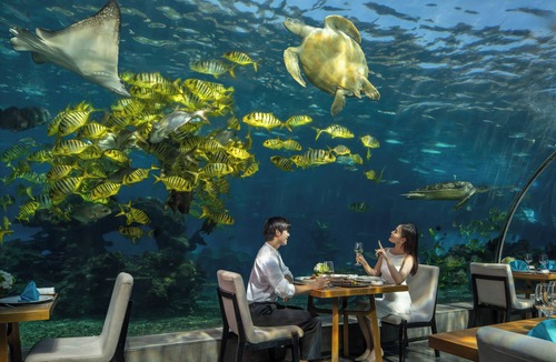 Haitang District Hotel | InterContinental Sanya Haitang Bay Resort by IHG