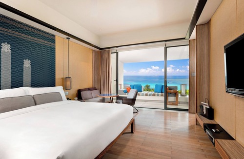 Xiaodonghai Hotel | InterContinental Sanya Resort by IHG