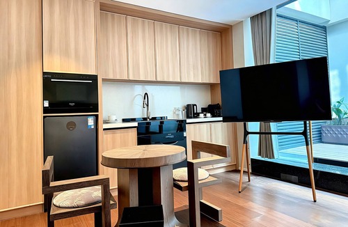 Jing'an Hotel | InterContinental Shanghai Jing An Ser Apt by IHG