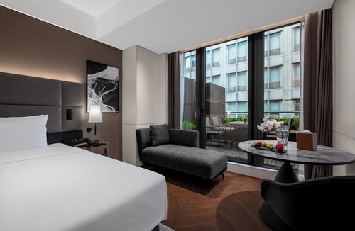 Pudong Hotel | InterContinental Shanghai Expo