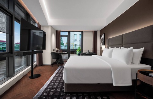 Pudong Hotel | InterContinental Shanghai Expo