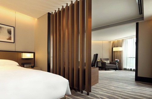 Qingpu Hotel | InterContinental Shanghai Hongqiao NECC by IHG