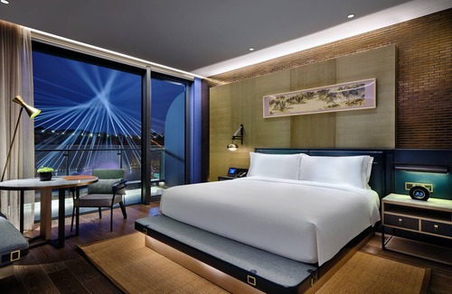 Songjiang Hotel | InterContinental Shanghai Wonderland by IHG