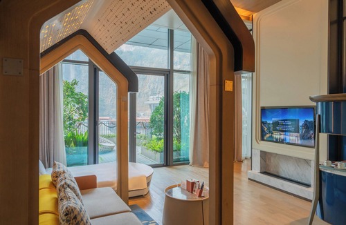 Songjiang Hotel | InterContinental Shanghai Wonderland by IHG