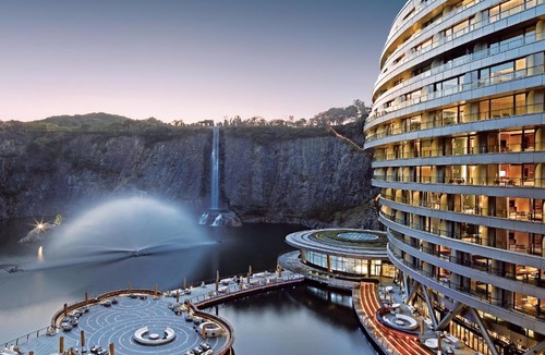 Songjiang Hotel | InterContinental Shanghai Wonderland by IHG