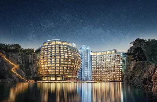 Songjiang Hotel | InterContinental Shanghai Wonderland by IHG