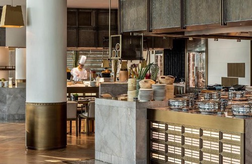 Songjiang Hotel | InterContinental Shanghai Wonderland by IHG