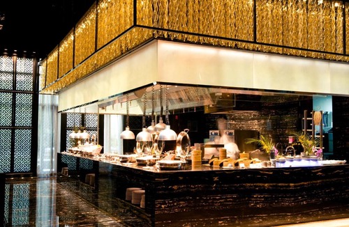 Jing'an Hotel | InterContinental Shanghai Jing' An by IHG