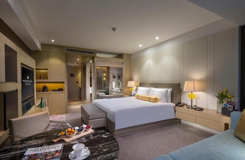 Jing'an Hotel | InterContinental Shanghai Jing' An by IHG