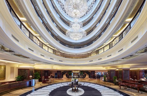 Huaihai Road Commercial Area Hotel | InterContinental Shanghai Ruijin by IHG