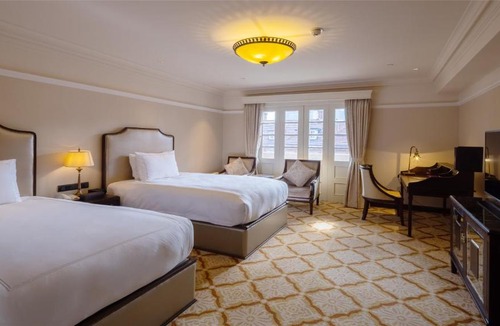 Huaihai Road Commercial Area Hotel | InterContinental Shanghai Ruijin by IHG
