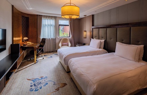 Huaihai Road Commercial Area Hotel | InterContinental Shanghai Ruijin by IHG