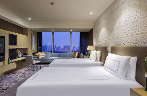 Jing'an Hotel | InterContinental Shanghai Jing’ An by IHG