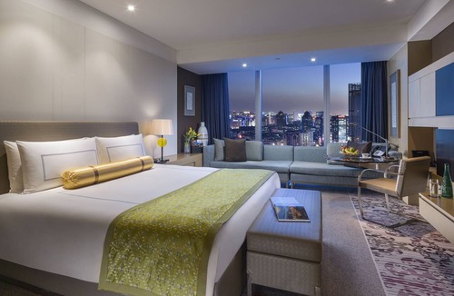 Jing'an Hotel | InterContinental Shanghai Jing’ An by IHG