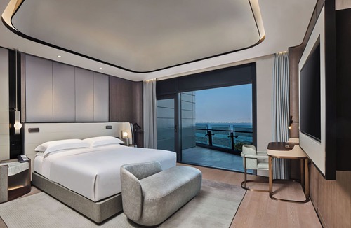 Pudong Hotel | InterContinental Shanghai Harbour City by IHG