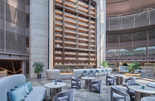 Pudong Hotel | InterContinental Shanghai Harbour City by IHG