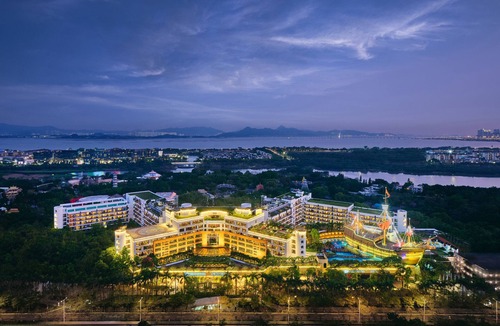 Nanshan Hotel | InterContinental Shenzhen by IHG