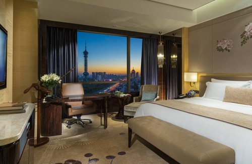 Shijiazhuang City Center Hotel | Intercontinental Shijiazhuang by IHG