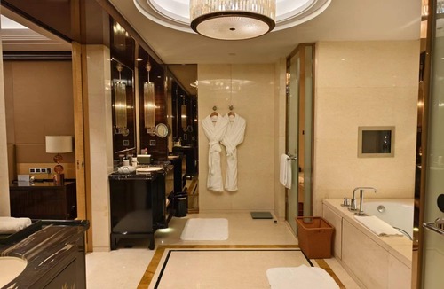 Shijiazhuang City Center Hotel | Intercontinental Shijiazhuang by IHG