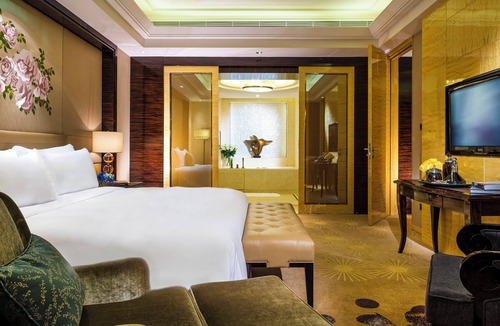 Shijiazhuang City Center Hotel | Intercontinental Shijiazhuang by IHG