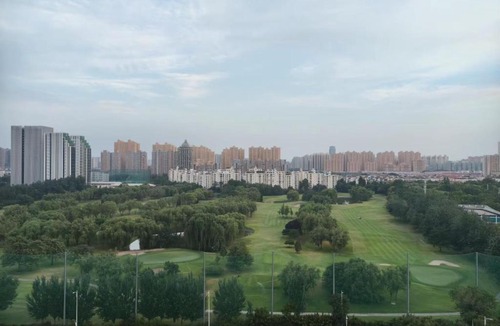 Shijiazhuang City Center Hotel | InterContinental Shijiazhuang by IHG
