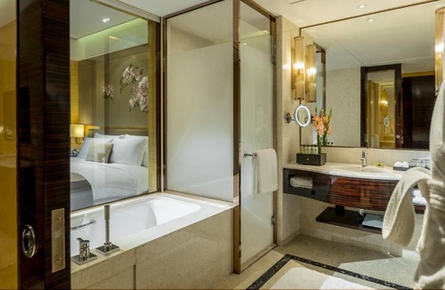 Shijiazhuang City Center Hotel | InterContinental Shijiazhuang by IHG
