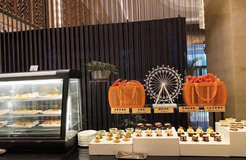 Shijiazhuang City Center Hotel | InterContinental Shijiazhuang by IHG