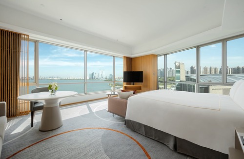 Wuzhong Hotel | InterContinental Suzhou by IHG