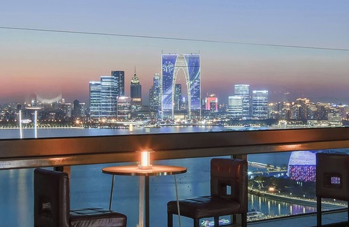 Wuzhong Hotel | InterContinental Suzhou by IHG