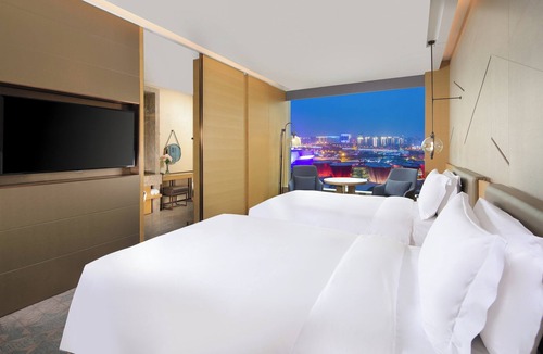 Yijing Hotel | Intercontinental Taiyuan by IHG