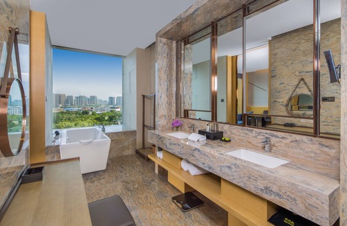 Yijing Hotel | Intercontinental Taiyuan by IHG