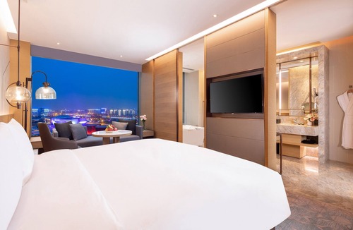 Yijing Hotel | Intercontinental Taiyuan by IHG