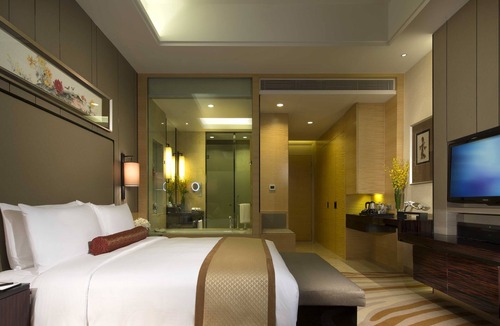 Lunan District Hotel | Intercontinental Tangshan by IHG