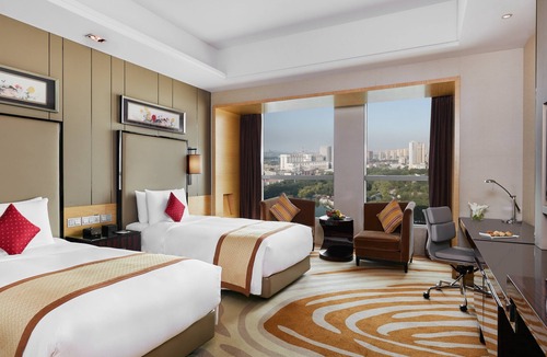 Lunan District Hotel | Intercontinental Tangshan by IHG
