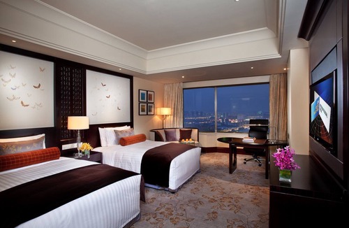 Liangxi District Hotel | Intercontinental Wuxi by IHG