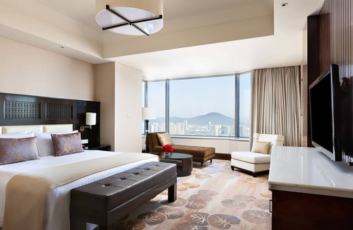Liangxi District Hotel | Intercontinental Wuxi by IHG