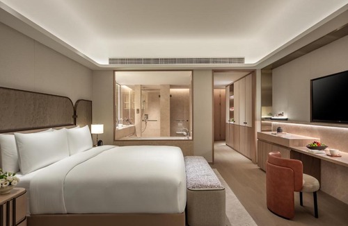 Bin Hu District Hotel | InterContinental Wuxi Taihu New City by IHG