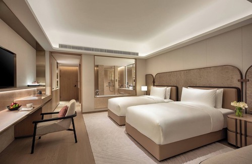 Bin Hu District Hotel | InterContinental Wuxi Taihu New City by IHG