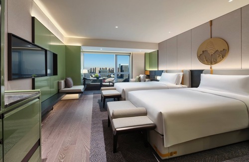Xuejiazhai Hotel | InterContinental Xi'an North by IHG