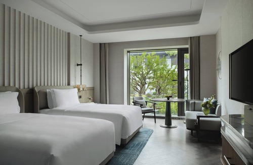 Xiangcheng Hotel | Intercontinental Xiangyang by IHG