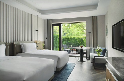 Xiangcheng Hotel | Intercontinental Xiangyang by IHG