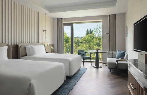 Xiangcheng Hotel | Intercontinental Xiangyang by IHG
