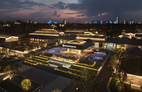 Xiangcheng Hotel | Intercontinental Xiangyang by IHG