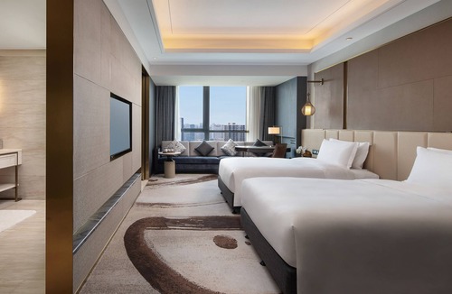 Zhengdong New Area Hotel | InterContinental Zhengzhou Zhengdong by IHG