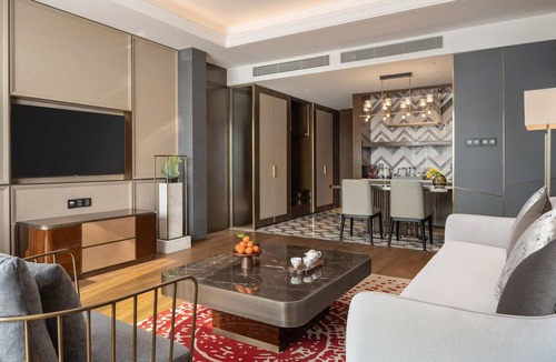 Zhengdong New Area Hotel | InterContinental Zhengzhou Zhengdong by IHG