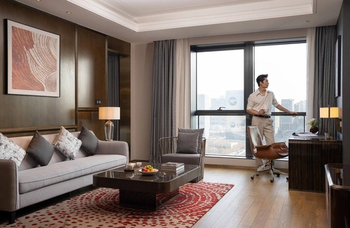 Zhengdong New Area Hotel | InterContinental Zhengzhou Zhengdong by IHG
