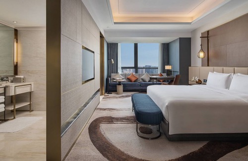 Zhengdong New Area Hotel | InterContinental Zhengzhou Zhengdong by IHG