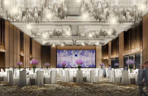 Erqi Square Hotel | InterContinental Zhengzhou by IHG