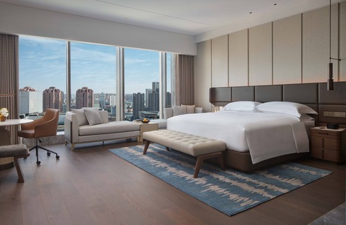 Erqi Square Hotel | Intercontinental Zhengzhou by IHG