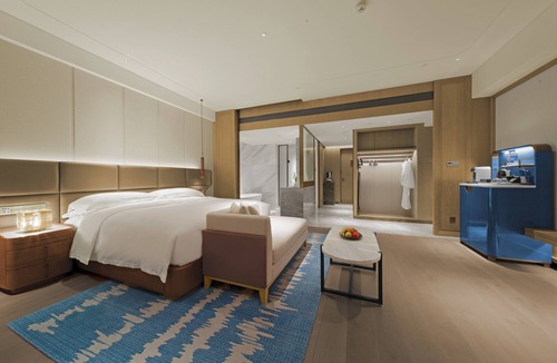 Erqi Square Hotel | Intercontinental Zhengzhou by IHG
